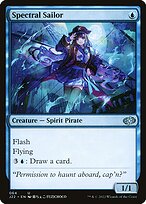 Spectral Sailor #64