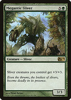 Megantic Sliver #185
