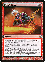 Urza's Rage #36