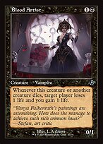 Blood Artist #372