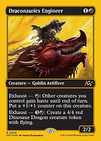 Draconautics Engineer #459