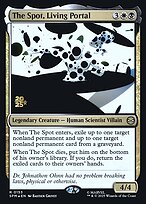The Spot, Living Portal #153s