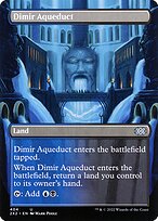 Dimir Aqueduct #404