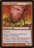 Aether Membrane #93