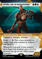 Sigurd, Jarl of Ravensthorpe #154