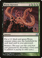 Worm Harvest #195
