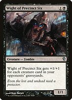Wight of Precinct Six #46