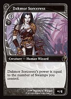 Dakmor Sorceress #127