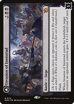 Invasion of Innistrad // Deluge of the Dead #115