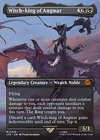 Witch-king of Angmar #423