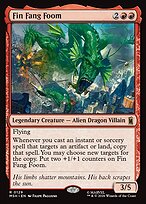 Fin Fang Foom #129