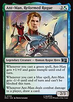 Ant-Man, Reformed Rogue #739