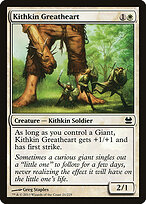 Kithkin Greatheart #21