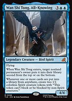 Wan Shi Tong, All-Knowing #98