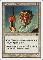 Venerable Monk #50