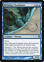Riftwing Cloudskate #18