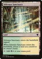 Selesnya Sanctuary #280