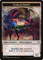 Eldrazi Spawn #77