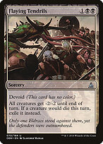 Flaying Tendrils #70
