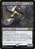 Embodiment of Agonies #98