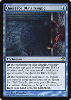 Quest for Ula's Temple #35