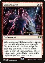 Mirror March #108s