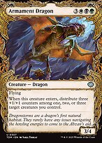 Armament Dragon #307