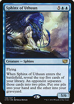 Sphinx of Uthuun #128