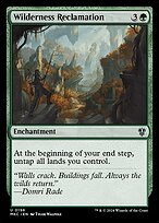 Wilderness Reclamation #196