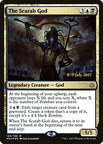 The Scarab God #145s