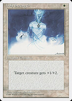 Holy Strength #30