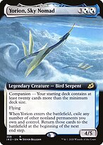 Yorion, Sky Nomad #359