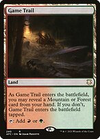 Game Trail #240