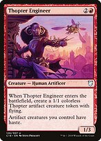 Thopter Engineer #126