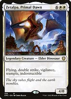 Zetalpa, Primal Dawn #108