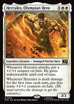 Hercules, Olympian Hero #16