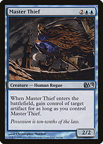 Master Thief #64