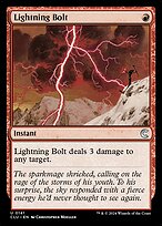 Lightning Bolt #141