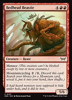 Bedhead Beastie #125