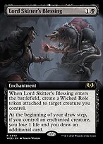 Lord Skitter's Blessing #340