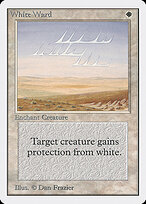 White Ward #45