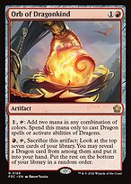 Orb of Dragonkind #168