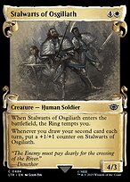 Stalwarts of Osgiliath #484