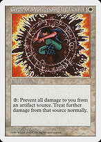 Circle of Protection: Artifacts #16