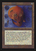 Illusionary Mask #250