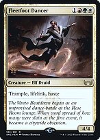 Fleetfoot Dancer #188s