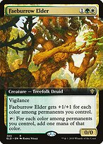 Faeburrow Elder #380