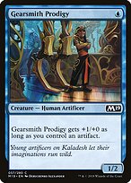 Gearsmith Prodigy #57
