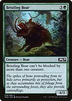 Bristling Boar #338