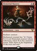 Elemental Mastery #105